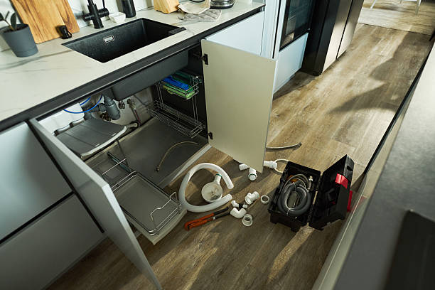 Reliable Drain Cleaning contractor in Wynnewood, OK by Street Wise - Plumbing